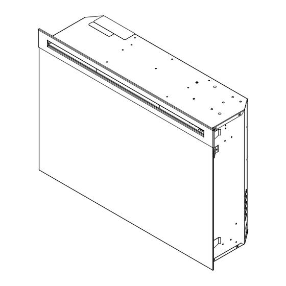 Dimplex DF2426 Service Manual