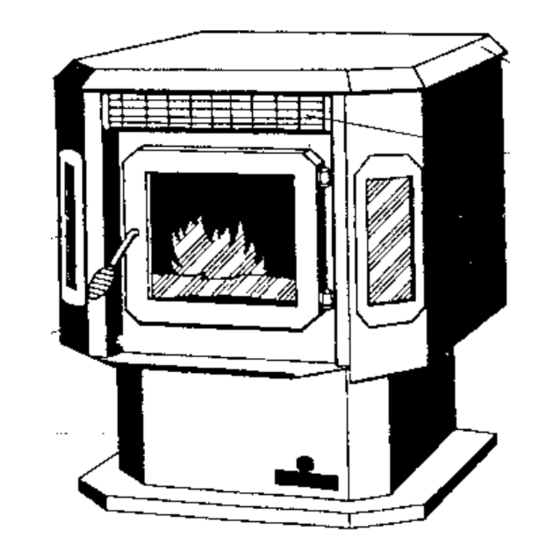 Breckwell Cadet P26 Owner's Manual