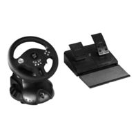 Hama Easy Line 4 in 1 Steering Wheel Operating	 Instruction