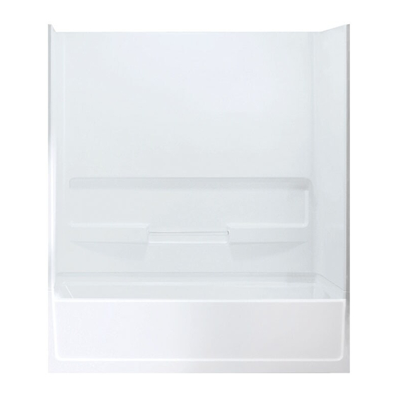 Sterling Plumbing ADVANTAGE 61030110 Specifications