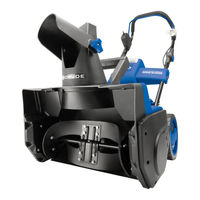 Snowjoe iON18SB Operator's Manual