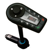 Grooveshark LVC03G Livio Radio User Manual