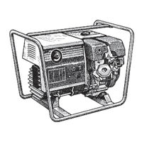 Lincoln Electric Power-Arc 5500 Service Manual