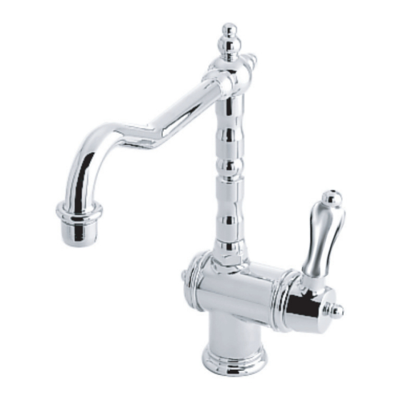 JADO VICTORIAN 85O INSTALLATION INSTRUCTIONS Pdf Download ManualsLib