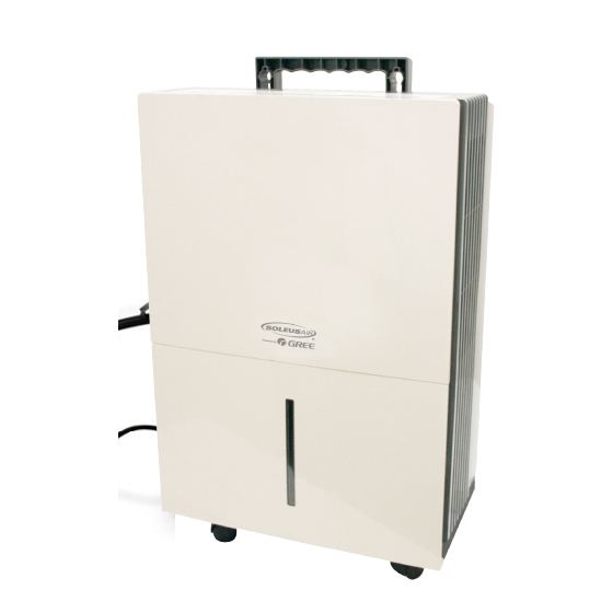 SOLEUS AIR SGDEH70EP2 OPERATING INSTRUCTIONS MANUAL Pdf Download