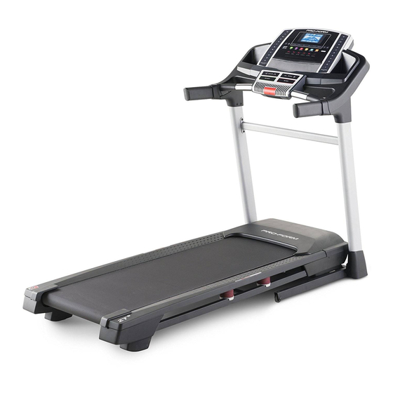 Ifit best sale treadmill manual