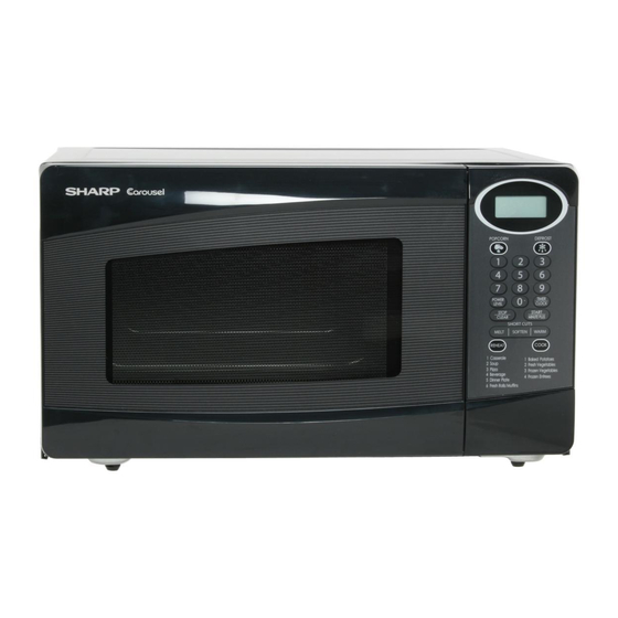 sharp microwave r 230kk