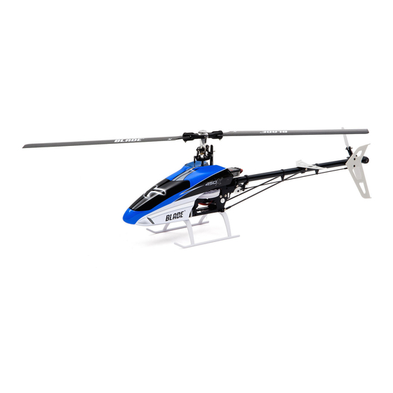 Blade 450 hot sale rc helicopter