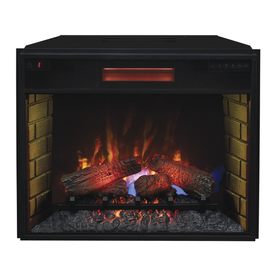 PLEASANT HEARTH 24900001 HOMEOWNER'S INSTALLATION AND OPERATING