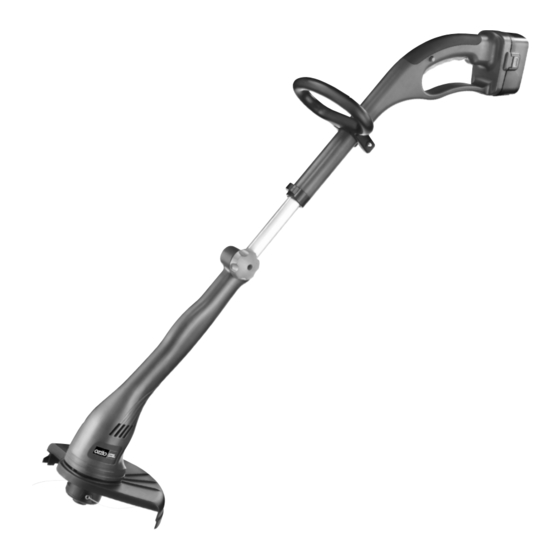 OZITO OZCLT18VA OPERATION MANUAL Pdf Download ManualsLib