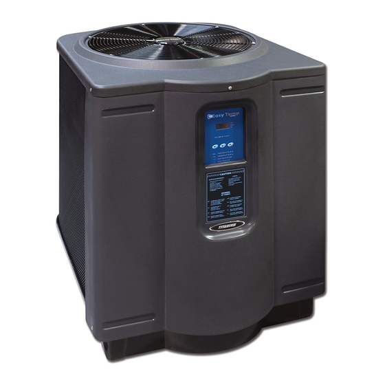 HAYWARD HEAT PUMP OWNER