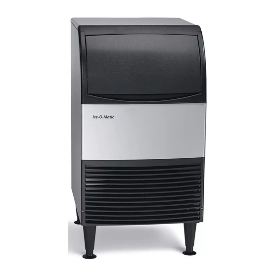 ICEOMATIC HISU050 INSTALLATION AND USER MANUAL Pdf Download ManualsLib