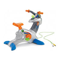 Fisher price shop smart cycle manual