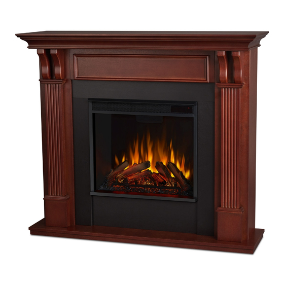 REAL FLAME 7100 INSTRUCTION MANUAL Pdf Download ManualsLib