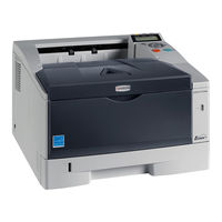 KYOCERA ECOSYS P2135DN OPERATION MANUAL Pdf Download | ManualsLib