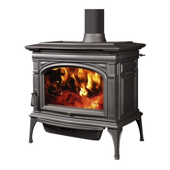 LOPI CAPE COD WOOD STOVE OWNER'S MANUAL Pdf Download | ManualsLib