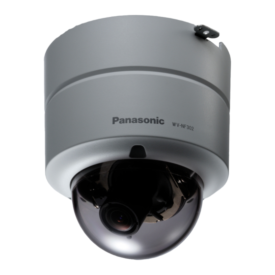 Panasonic ip clearance camera setup