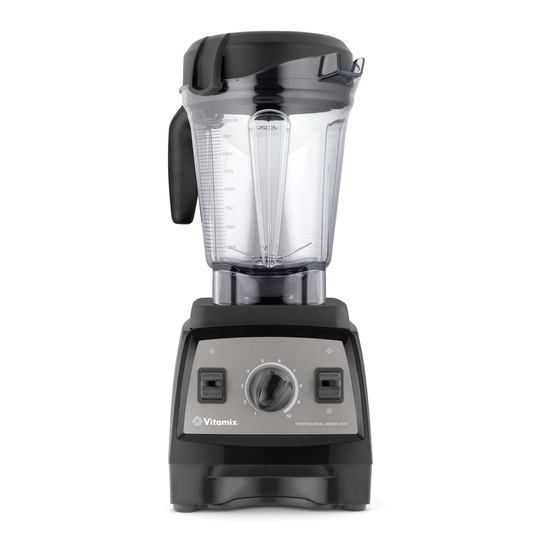 VITAMIX PROFESSIONAL SERIES 300 OWNER'S MANUAL Pdf Download ManualsLib