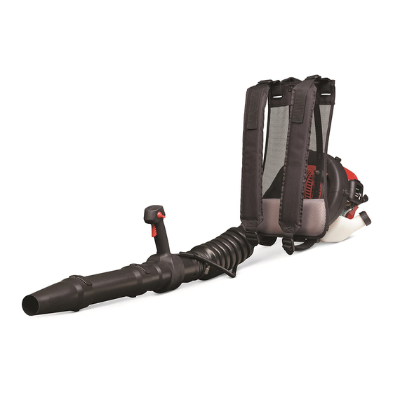TROYBILT TB2BP EC OPERATOR