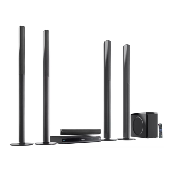 Panasonic SC-BTT755 