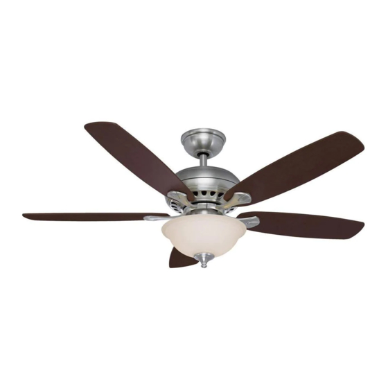 Operating Your Fan And Remote Control