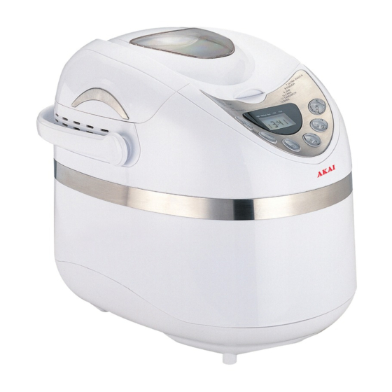 AKAI XBM1128 INSTRUCTION MANUAL Pdf Download ManualsLib