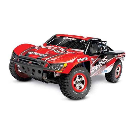 TRAXXAS NITRO SLASH 44054 OWNER