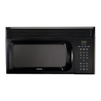 tappan microwave over the range