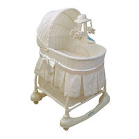 Kolcraft light vibes rocking bassinet sale