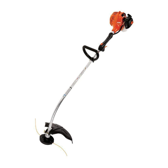 ECHO GT225 OPERATOR