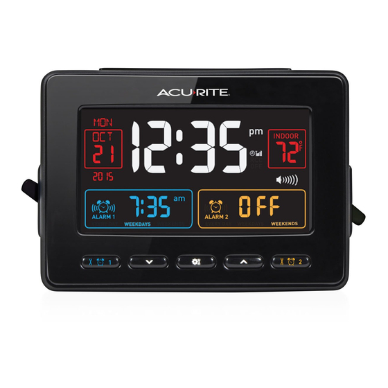 ACURITE 13024 INSTRUCTION MANUAL Pdf Download ManualsLib