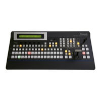 Panasonic AV-HS450E Operating Instructions Manual