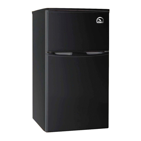 IGLOO FR832BBLACK INSTRUCTION MANUAL Pdf Download ManualsLib