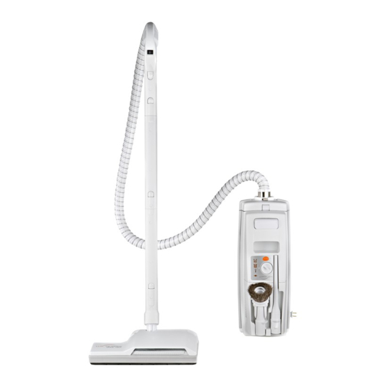 LUX LEGACY AERUS INSTRUCTIONS MANUAL Pdf Download ManualsLib