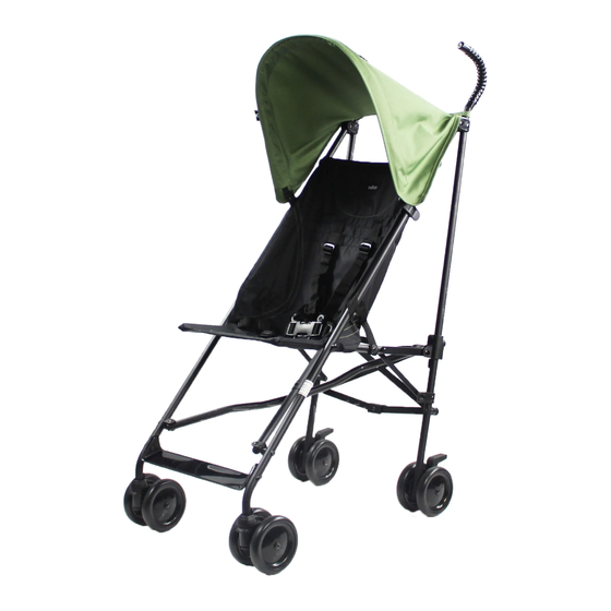 Baby Trend Stroller Manual