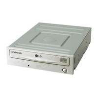 Lg GCE-8523B Owner's Manual