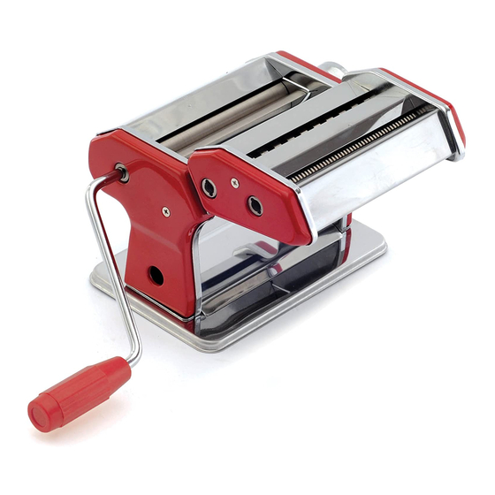 NORPRO PASTA MACHINE USER MANUAL Pdf Download ManualsLib