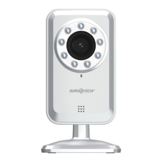 Wansview best sale camera troubleshooting