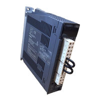 Mitsubishi Electric Melservo MR-J3-A Instruction Manual