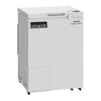 Sanyo MDF-137 Service Manual