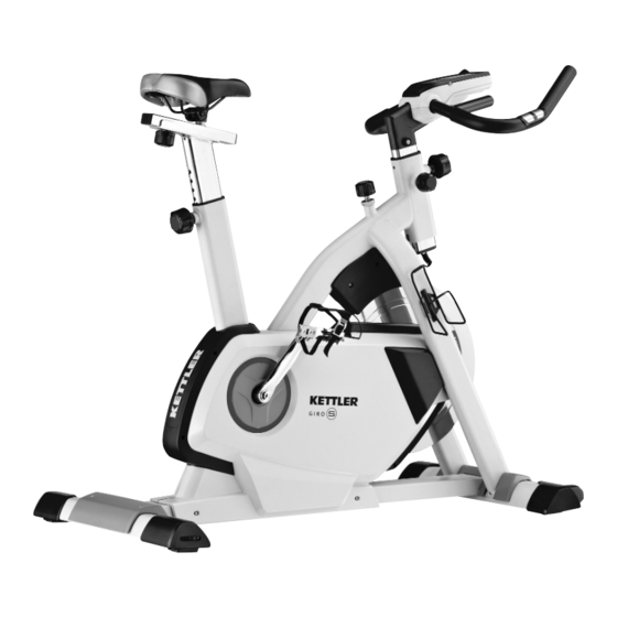 KETTLER GIRO S ASSEMBLY INSTRUCTIONS MANUAL Pdf Download ManualsLib