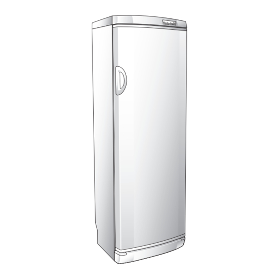 Campomatic FRZ360N Refrigerator Manuals