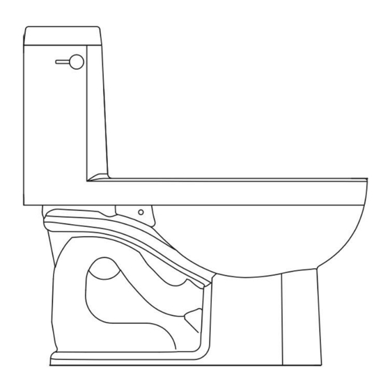 Kohler REACH K-3856T-S Installation Instructions Manual