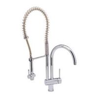 Blanco MASTER GOURMET 157-084 Specification Sheet