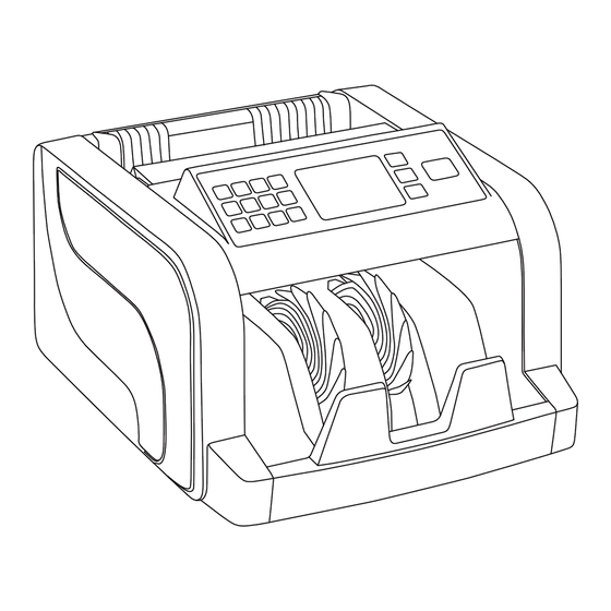 radiotec rapidcount S 575 User Manual