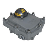 Bray 5C Series Installation, Operation And Maintenance Manual