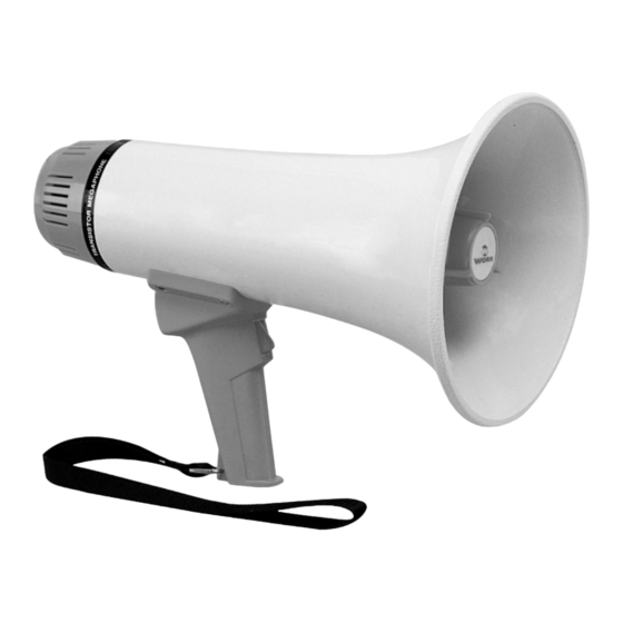 Work Pro ER 332 S User Manual