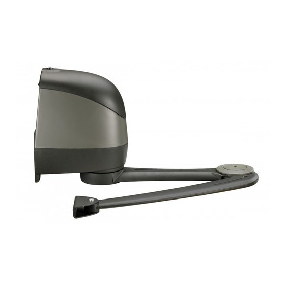 SOMFY Axovia 220A Installation Manual