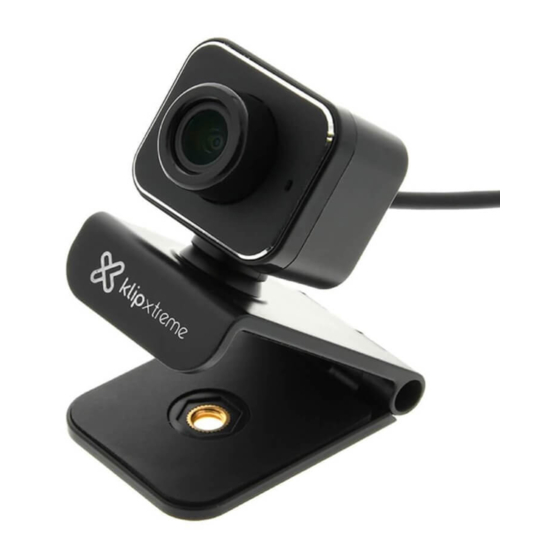 KlipXtreme Laguham KWC-500 Manual