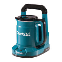 Makita DKT360 Instruction Manual